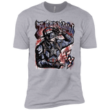 T-Shirts Heather Grey / YXS Cap Brooklyn Boys Premium T-Shirt