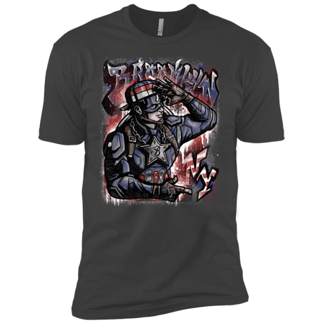 T-Shirts Heavy Metal / YXS Cap Brooklyn Boys Premium T-Shirt