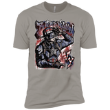 T-Shirts Light Grey / YXS Cap Brooklyn Boys Premium T-Shirt