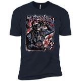 T-Shirts Midnight Navy / YXS Cap Brooklyn Boys Premium T-Shirt