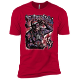 T-Shirts Red / YXS Cap Brooklyn Boys Premium T-Shirt