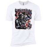 T-Shirts White / YXS Cap Brooklyn Boys Premium T-Shirt