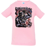 T-Shirts Pink / 6 Months Cap Brooklyn Infant PremiumT-Shirt