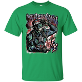 T-Shirts Irish Green / Small Cap Brooklyn T-Shirt