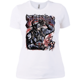 T-Shirts White / X-Small Cap Brooklyn Women's Premium T-Shirt