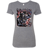 T-Shirts Premium Heather / Small Cap Brooklyn Women's Triblend T-Shirt