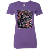 T-Shirts Purple Rush / Small Cap Brooklyn Women's Triblend T-Shirt