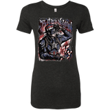 T-Shirts Vintage Black / Small Cap Brooklyn Women's Triblend T-Shirt