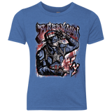 T-Shirts Vintage Royal / YXS Cap Brooklyn Youth Triblend T-Shirt