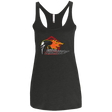 T-Shirts Vintage Black / X-Small Caprica City Toasters Women's Triblend Racerback Tank