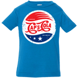 T-Shirts Cobalt / 6 Months Caps Cola Infant Premium T-Shirt