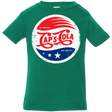 T-Shirts Kelly / 6 Months Caps Cola Infant Premium T-Shirt