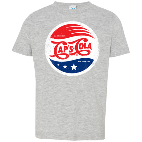 T-Shirts Heather / 2T Caps Cola Toddler Premium T-Shirt