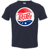 T-Shirts Navy / 2T Caps Cola Toddler Premium T-Shirt