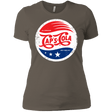 T-Shirts Warm Grey / X-Small Caps Cola Women's Premium T-Shirt
