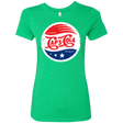 T-Shirts Envy / Small Caps Cola Women's Triblend T-Shirt