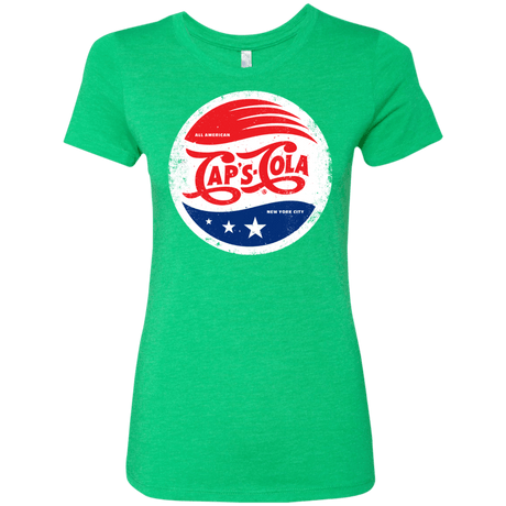 T-Shirts Envy / Small Caps Cola Women's Triblend T-Shirt