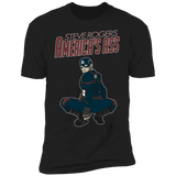 T-Shirts Black / S Captain Anaconda Men's Premium T-Shirt