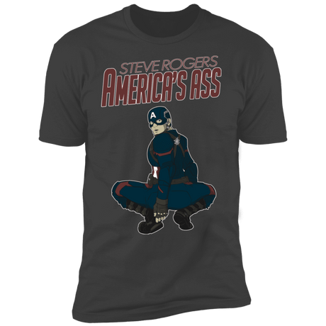 T-Shirts Heavy Metal / S Captain Anaconda Men's Premium T-Shirt