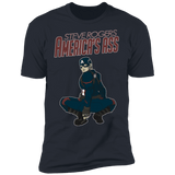 T-Shirts Indigo / S Captain Anaconda Men's Premium T-Shirt