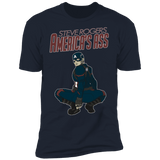 T-Shirts Midnight Navy / S Captain Anaconda Men's Premium T-Shirt