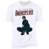 T-Shirts White / S Captain Anaconda Men's Premium T-Shirt