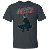 T-Shirts Dark Heather / S Captain Anaconda T-Shirt
