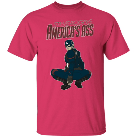 T-Shirts Heliconia / S Captain Anaconda T-Shirt