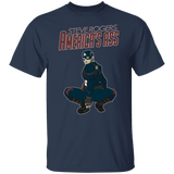 T-Shirts Navy / S Captain Anaconda T-Shirt