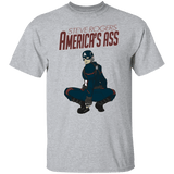 T-Shirts Sport Grey / S Captain Anaconda T-Shirt