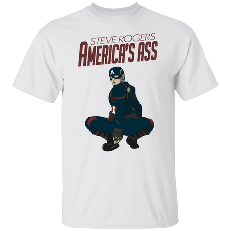 T-Shirts White / S Captain Anaconda T-Shirt