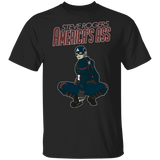 T-Shirts Black / YXS Captain Anaconda Youth T-Shirt