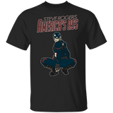 T-Shirts Black / YXS Captain Anaconda Youth T-Shirt