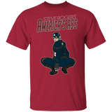 T-Shirts Cardinal / YXS Captain Anaconda Youth T-Shirt