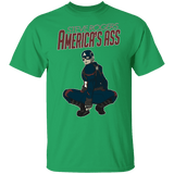 T-Shirts Irish Green / YXS Captain Anaconda Youth T-Shirt