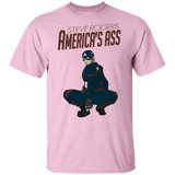 T-Shirts Light Pink / YXS Captain Anaconda Youth T-Shirt