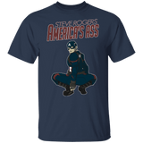 T-Shirts Navy / YXS Captain Anaconda Youth T-Shirt
