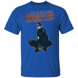 T-Shirts Royal / YXS Captain Anaconda Youth T-Shirt
