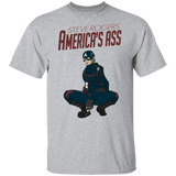 T-Shirts Sport Grey / YXS Captain Anaconda Youth T-Shirt