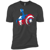 T-Shirts Heavy Metal / YXS Captain Boys Premium T-Shirt