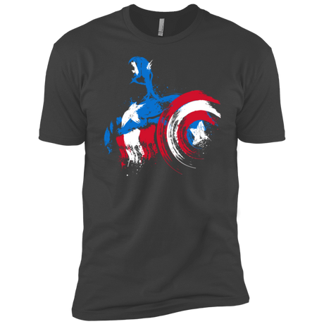 T-Shirts Heavy Metal / YXS Captain Boys Premium T-Shirt