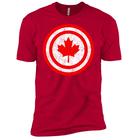 T-Shirts Red / YXS Captain Canada Boys Premium T-Shirt
