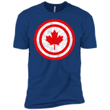 T-Shirts Royal / YXS Captain Canada Boys Premium T-Shirt