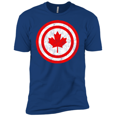 T-Shirts Royal / YXS Captain Canada Boys Premium T-Shirt