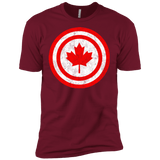 T-Shirts Cardinal / X-Small Captain Canada Men's Premium T-Shirt