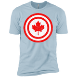 T-Shirts Light Blue / X-Small Captain Canada Men's Premium T-Shirt