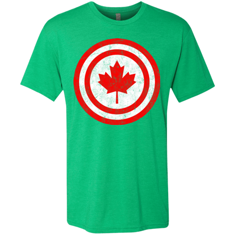 T-Shirts Envy / Small Captain Canada Men's Triblend T-Shirt