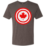 T-Shirts Macchiato / Small Captain Canada Men's Triblend T-Shirt