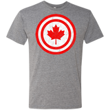 T-Shirts Premium Heather / Small Captain Canada Men's Triblend T-Shirt