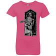 T-Shirts Hot Pink / YXS Captain Girls Premium T-Shirt